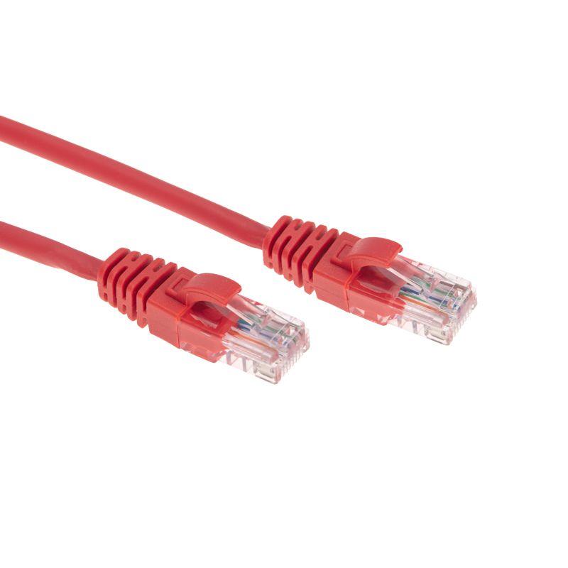  Патч-корд U/UTP CAT 5e RJ45-RJ45 26AWG LSZH красн. 2м Rexant 02-0103-2 фото в каталоге от BTSprom.by