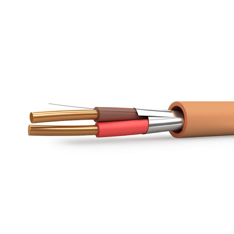 кабель пожарной сигнализации кпсэнг(а)-frls 1х2х1.0 (уп.200м) промрукав pr08.13048 от BTSprom.by