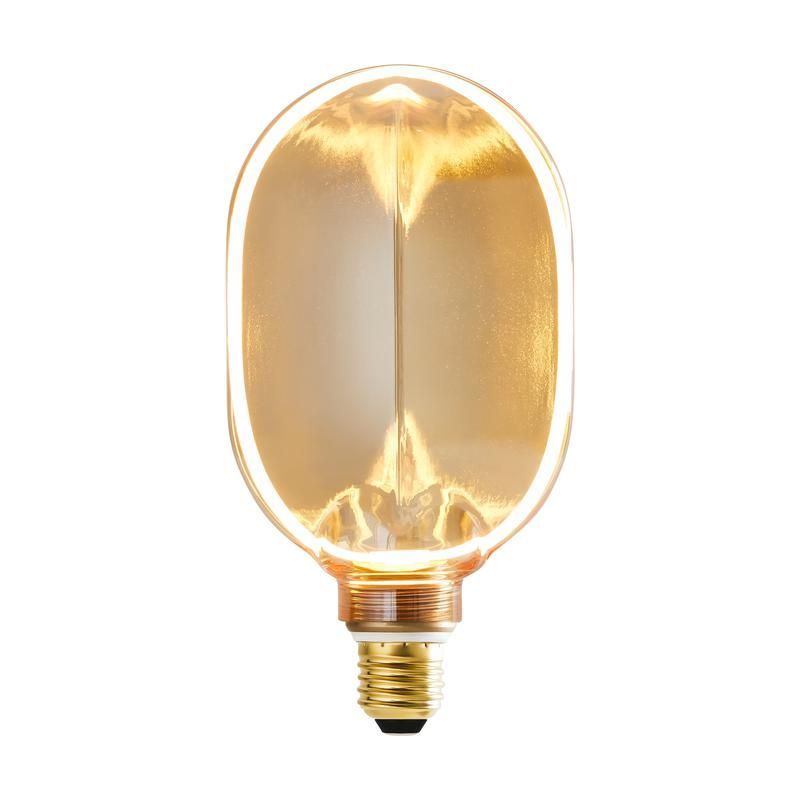 лампа светодиодная loft led o100 4вт 1800к e27 voltega 8540 от BTSprom.by