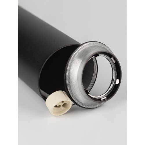  Подсветка PL1 GU10 BK 300 подвесной GU10 D80х300мм (20/240) черн. ЭРА Б0041506 фото в каталоге от BTSprom.by