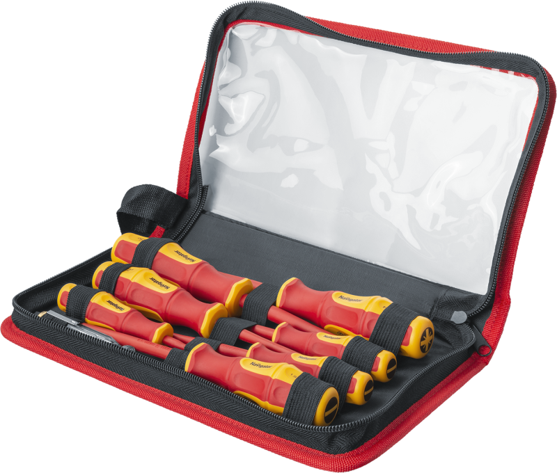 набор инструмента 93 431 nht-оtd03-h8 диэлектр. (8 предметов) navigator 93431 от BTSprom.by