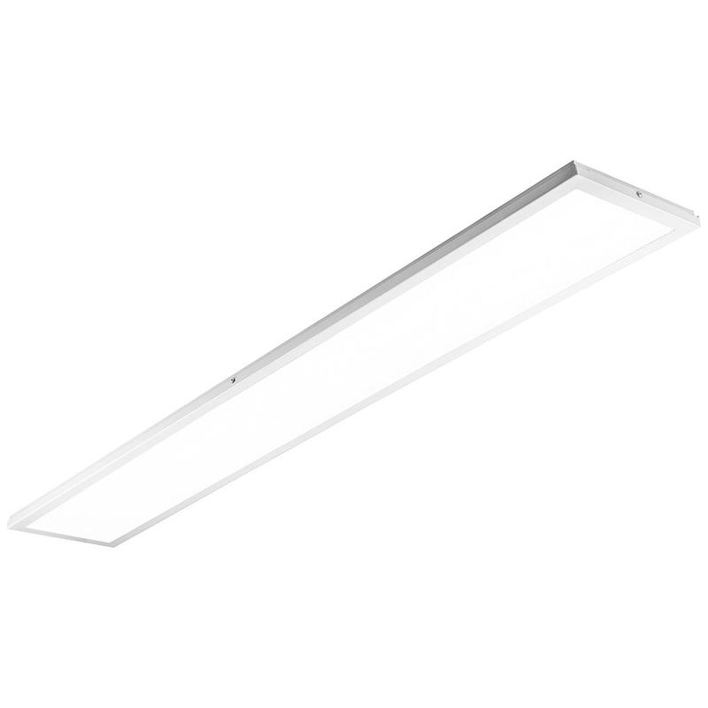 светильник светодиодный встраиваемый 48вт 4500лм 4000к призма al2116 feron 51422 от BTSprom.by