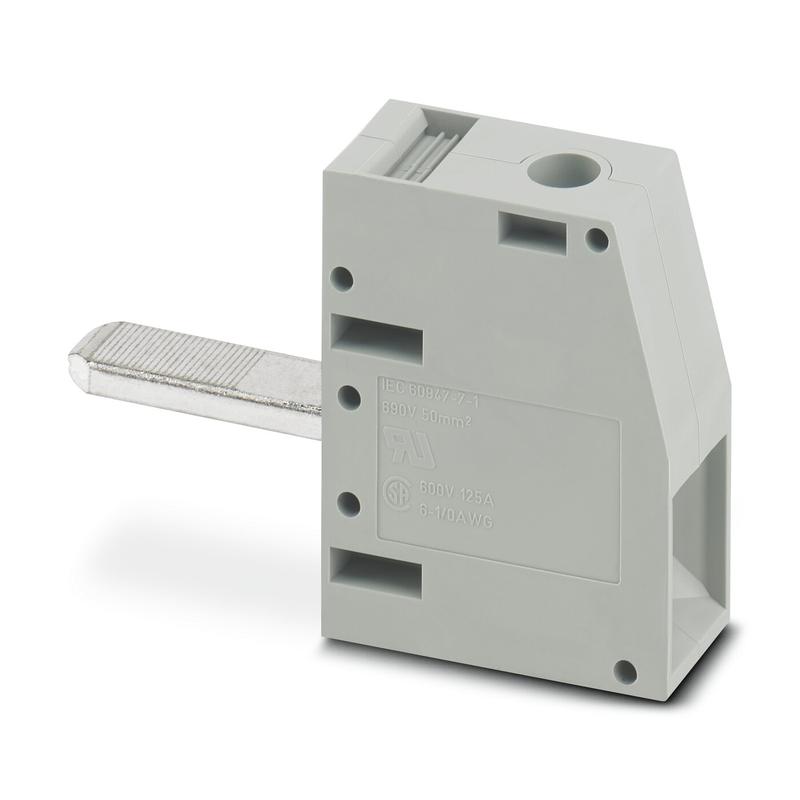 клемма проходная hdfk 50a-ib phoenix contact 711328 от BTSprom.by