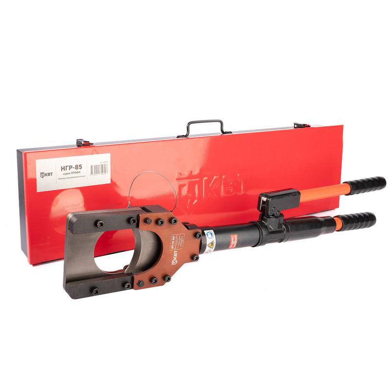  Ножницы гидравлические ручные НГР-85 в кейсе КВТ 63015 фото в каталоге от BTSprom.by