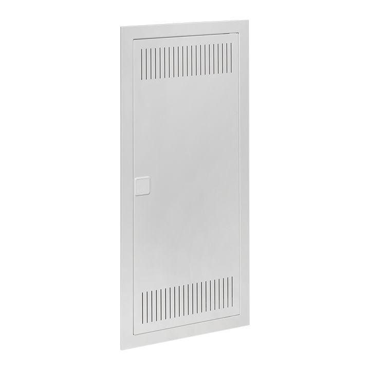 дверь для щита nova 4 габарит ip41 перфорир. метал. proxima ekf nv-door-pm-4 от BTSprom.by
