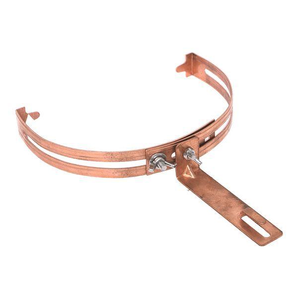  Держатель коньковый регулируемый 130-240мм Cu PROxima EKF lp-d2205-cu фото в каталоге от BTSprom.by