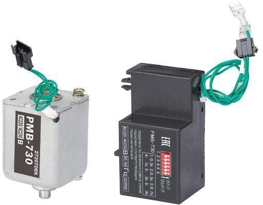 расцепитель минимального напряжения с выдержкой времени ac 230в ва-730 dekraft 27207dek от BTSprom.by