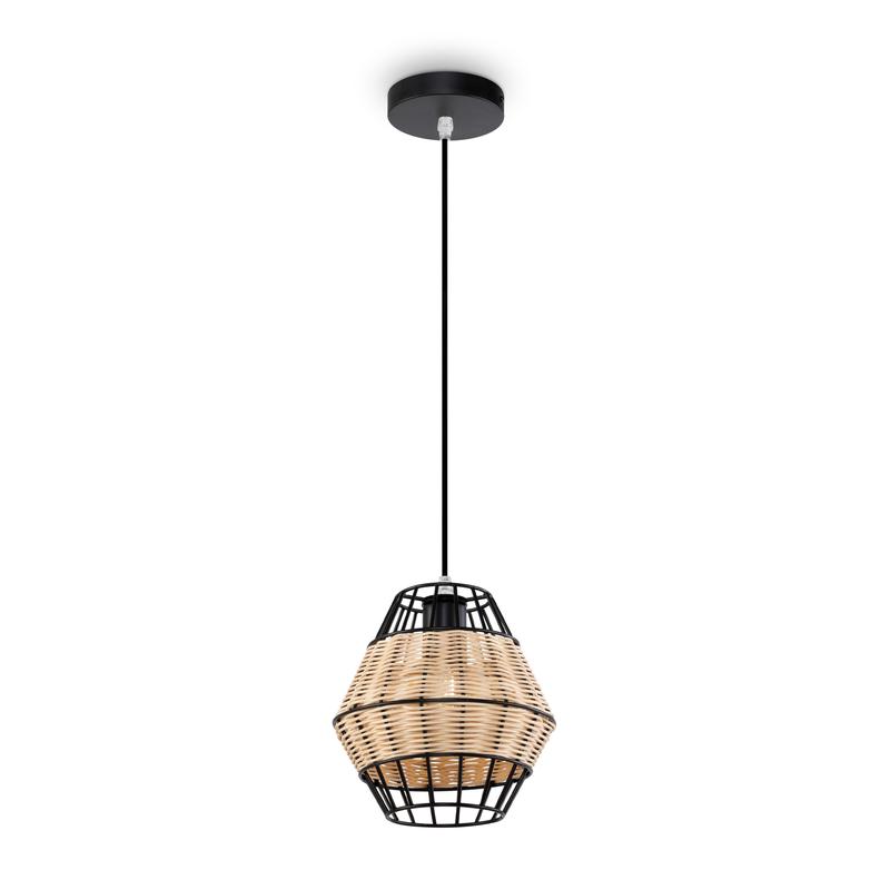 светильник shape 60вт e27х1 ip20 подвесной freya fr5335pl-01b1 от BTSprom.by