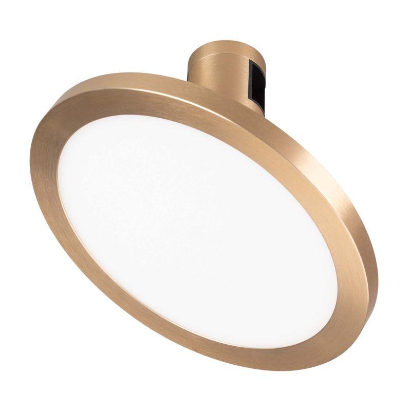 светильник светодиодный art-apriori-plato-turn-r160-12w warm3000 (gd 120 deg 48в) ip20 металл arlight 039293 от BTSprom.by