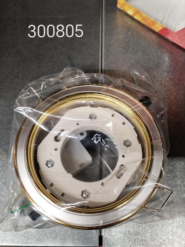  Светильник Carina/Corona 75 0 24 1х13Вт GX53 IP20 Комтех P00625/15044670 фото в каталоге от BTSprom.by