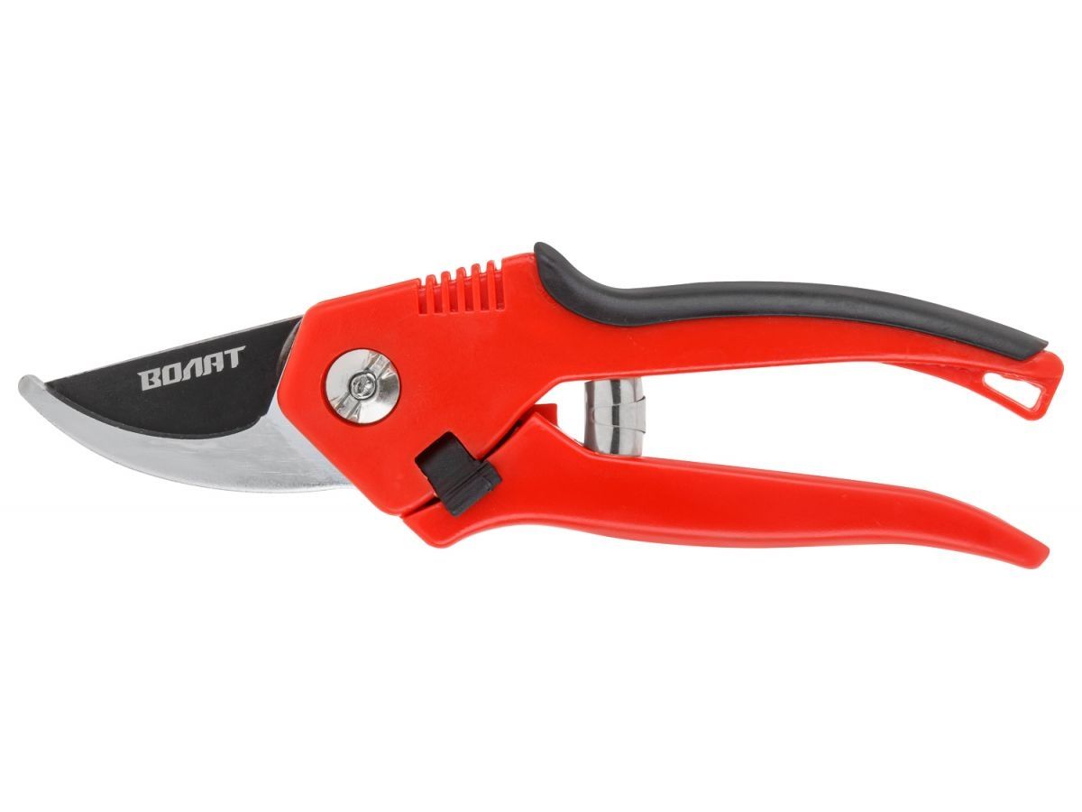  Секатор плоскостной ВОЛАТ (длина 200мм) 59060-02 фото в каталоге от BTSprom.by