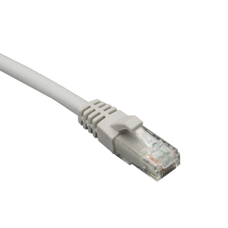 патч-корд utp 6 4х2 24awg (7х0.2мм) cu lszh 0.5м сер. suprlan 10-0166 от BTSprom.by