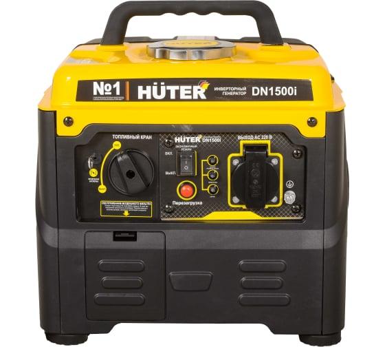 генератор инверторный dn1500i huter 64/10/4 от BTSprom.by