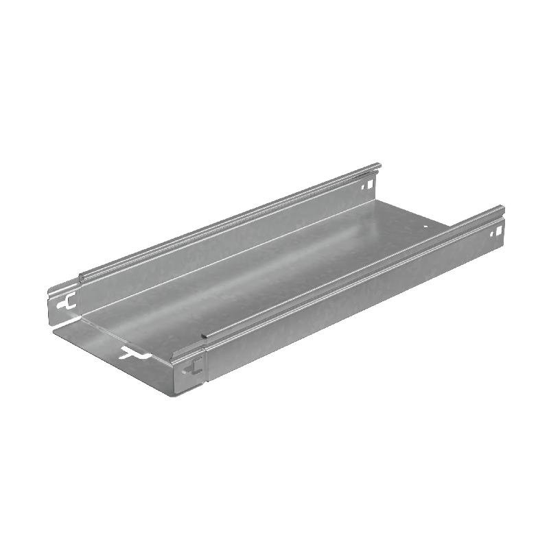 Лоток неперфорированный 50х200 L2000 1.2мм "Быстрый монтаж ПЛЮС" HD85 КМ PL16661 от BTSprom.by