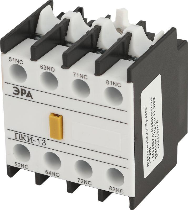 приставка pro kpk10-13-e пки-13 доп. контакты 1з+3р эра б0050497 от BTSprom.by