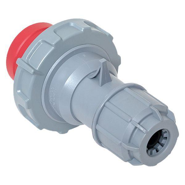  Вилка переносная 0242 3P+PE 32А 380В IP67 PROxima EKF ps-0242-32-380 фото в каталоге от BTSprom.by