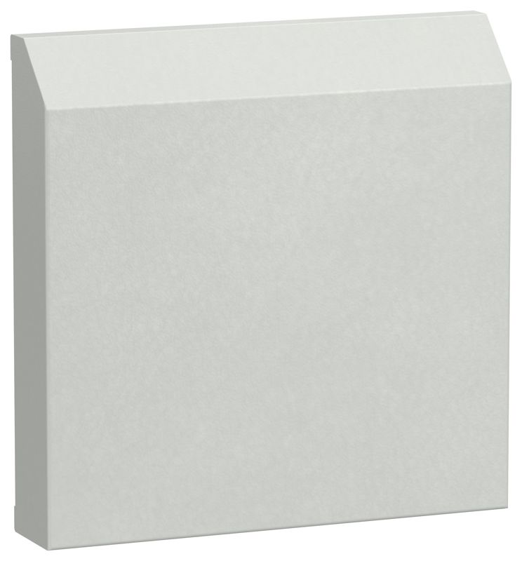 кожух защитный вент. решетки 204х204 ip56 titan iek ti-00d-kz-020-020 от BTSprom.by