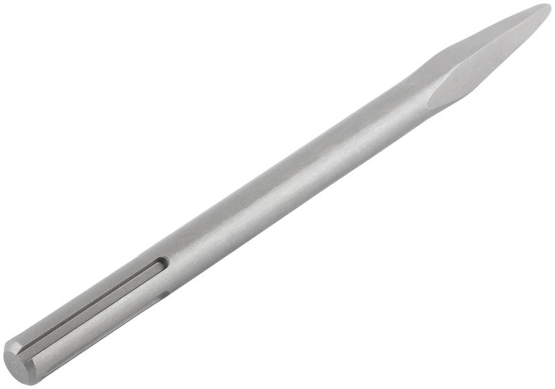  Зубило пикообразное SDS-MAX легированная сталь 18х280мм FIT 33500 фото в каталоге от BTSprom.by