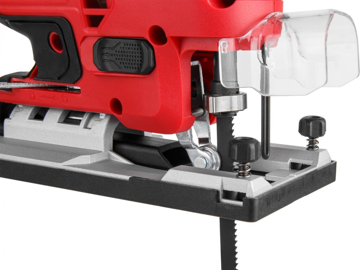  Аккум. лобзик WORTEX CJS 1330 в кор. ALL1 XLT SOLO БЕСЩЁТ, 18В, 800 - 3800 ход/мин, пропил до 135 мм 1325400 фото в каталоге от BTSprom.by