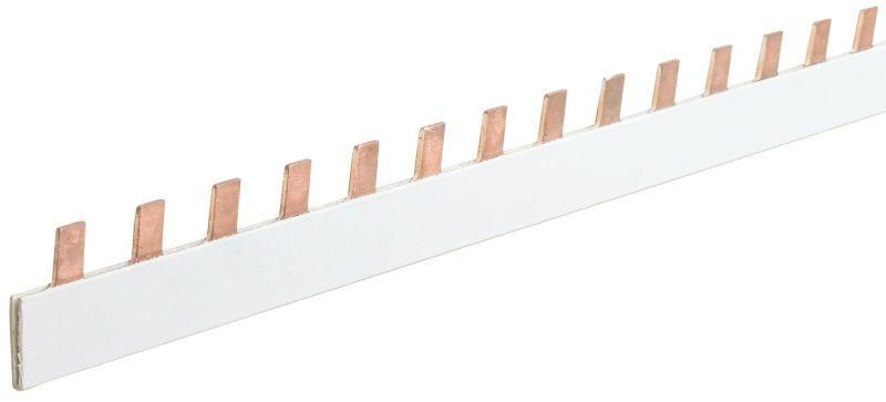 шина соединительная pin 1п 100а (дл.1м) iek yns21-1-100 от BTSprom.by