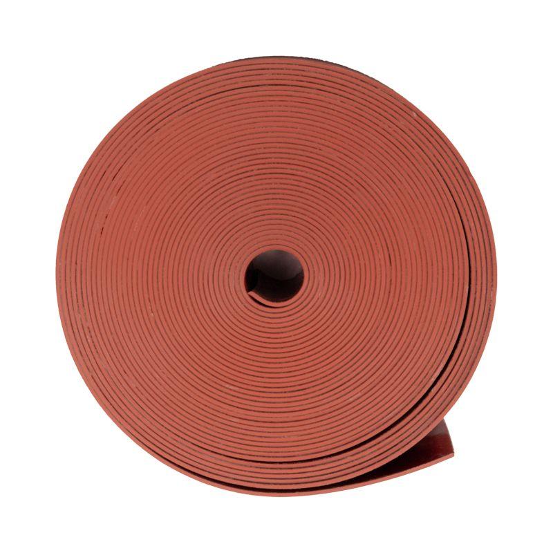  Лента термоусаживаемая ТЛ-0.8 25мм 5м с клеевым слоем красн. Rexant 48-9004 фото в каталоге от BTSprom.by