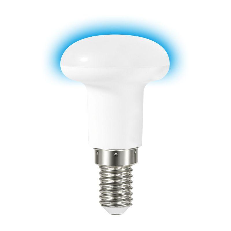 Лампа светодиодная Black 4Вт R39 рефлектор 6500К холод. бел. E14 370лм GAUSS 106001304 фото в каталоге от BTSprom.by