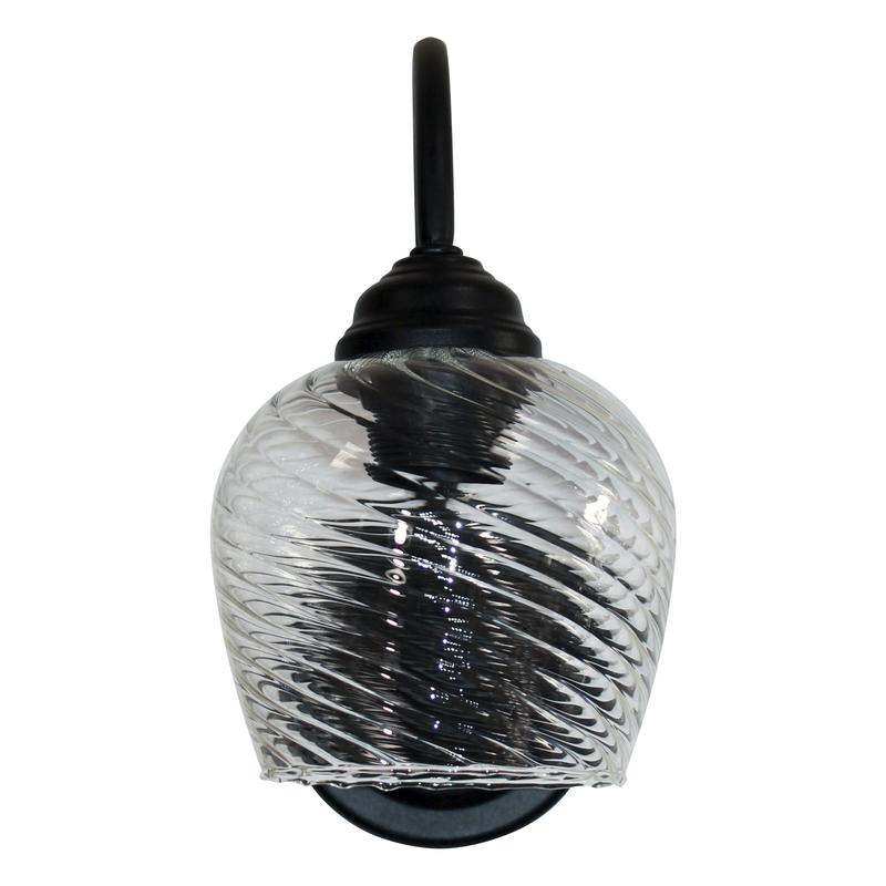 светильник "берта" 511 (плафон 8270) нбб 01-60-156 е27 иу черн. муар элетех 1005404649 от BTSprom.by