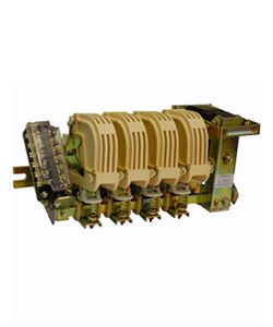 контактор кт-5044б у3 4п 400а кат. 380в 3но+3нз электротехник et006812 от BTSprom.by