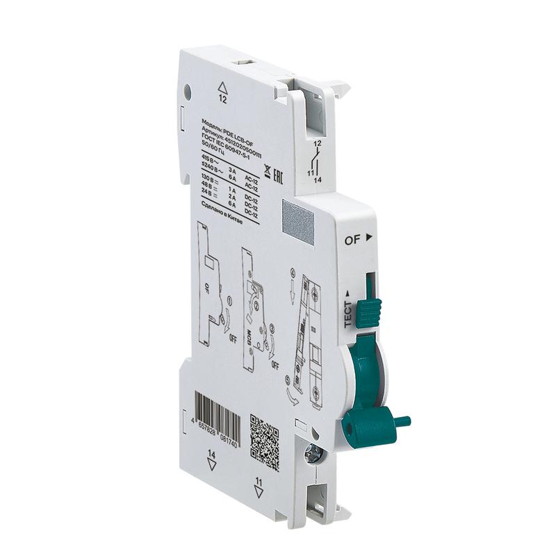 контакт вспомогательный pde lcb-of smartwatt 4512020500111 от BTSprom.by