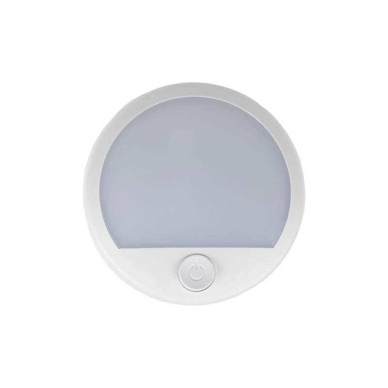 светильник светодиодный nl-02 1вт 6500к ip20 в розетку ночник фаzа 5061897 от BTSprom.by