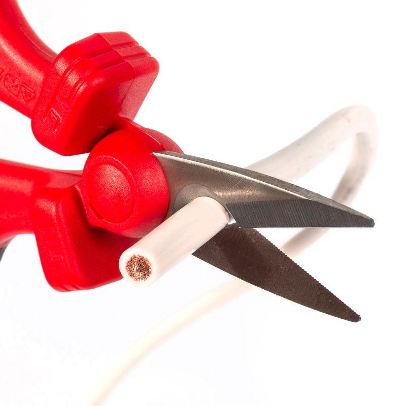  Ножницы диэлектрические НИУ-02 КВТ 62151 фото в каталоге от BTSprom.by