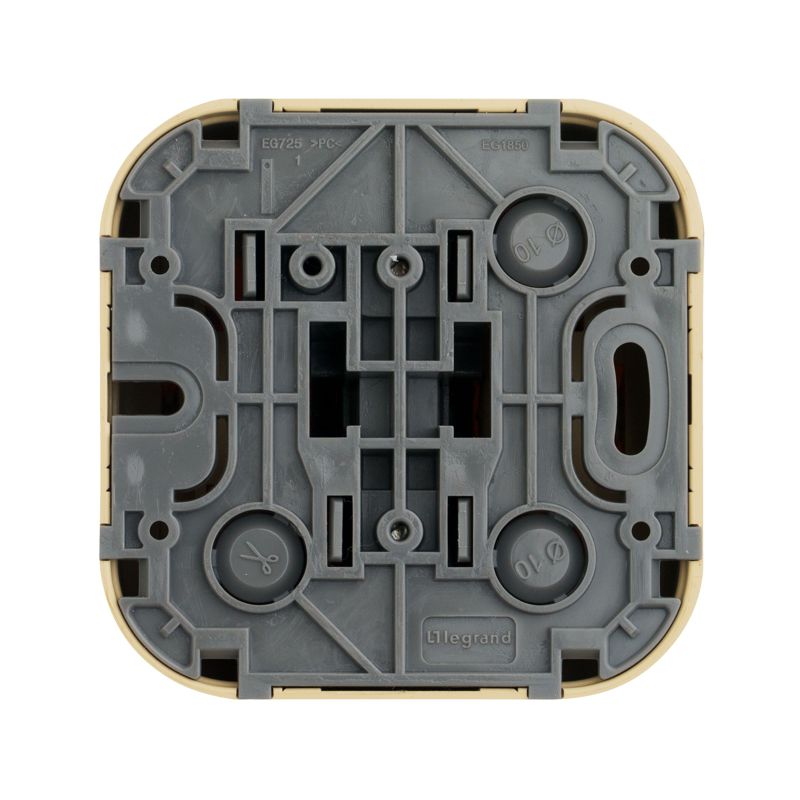  Выключатель 1-кл. ОП Quteo 10А IP20 10AX дерево IEK 782260 фото в каталоге от BTSprom.by