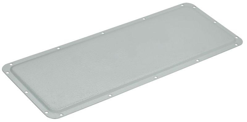 фланец кабельный 445х170 глухой titan iek ti-00d-flg-445-170 от BTSprom.by