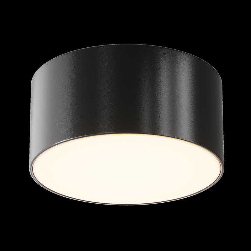  Светильник Zon IP 15Вт 3000К IP65 потолочн. Maytoni O430CL-L15B3K фото в каталоге от BTSprom.by