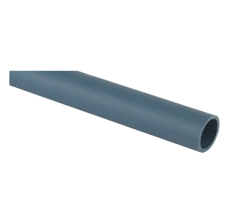 труба гладкая пнд жесткая d50мм 350н/5 см2 (уп.100м) ruvinil 85000 от BTSprom.by