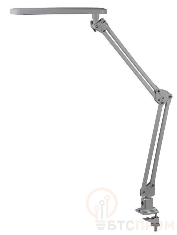 Светильник NLED-441-7W-S 3000К 220В 50Гц настол. ЭРА Б0008003 фото в каталоге от BTSprom.by  Светильник NLED-441-7W-S 3000К 220В 50Гц настол. ЭРА Б0008003 фото в каталоге от BTSprom.by