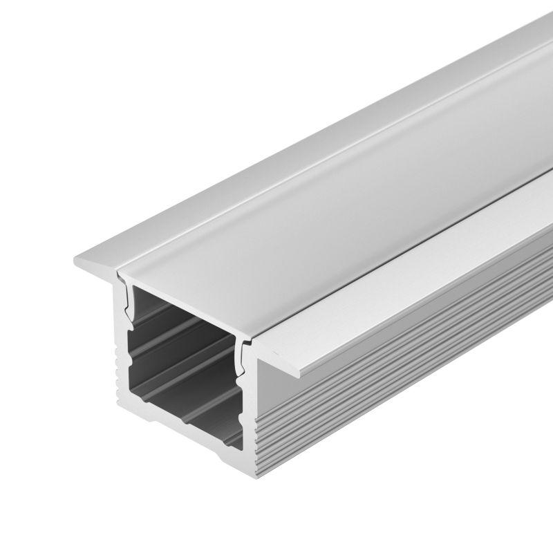 профиль sl-slim-h13m-f25-2000 anod алюм. l2000 arlight 023719 от BTSprom.by