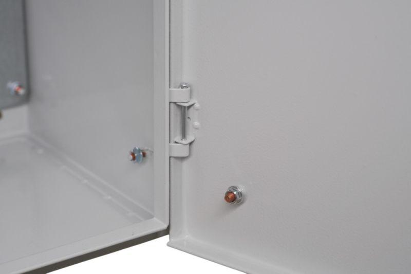  Корпус металлический ЩРНМ IP31 600х400х250 DEKraft 32474DEK фото в каталоге от BTSprom.by