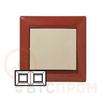 Рамка 2-м Valena горизонт. терра Leg 770012 фото в каталоге от BTSprom.by  Рамка 2-м Valena горизонт. терра Leg 770012 фото в каталоге от BTSprom.by