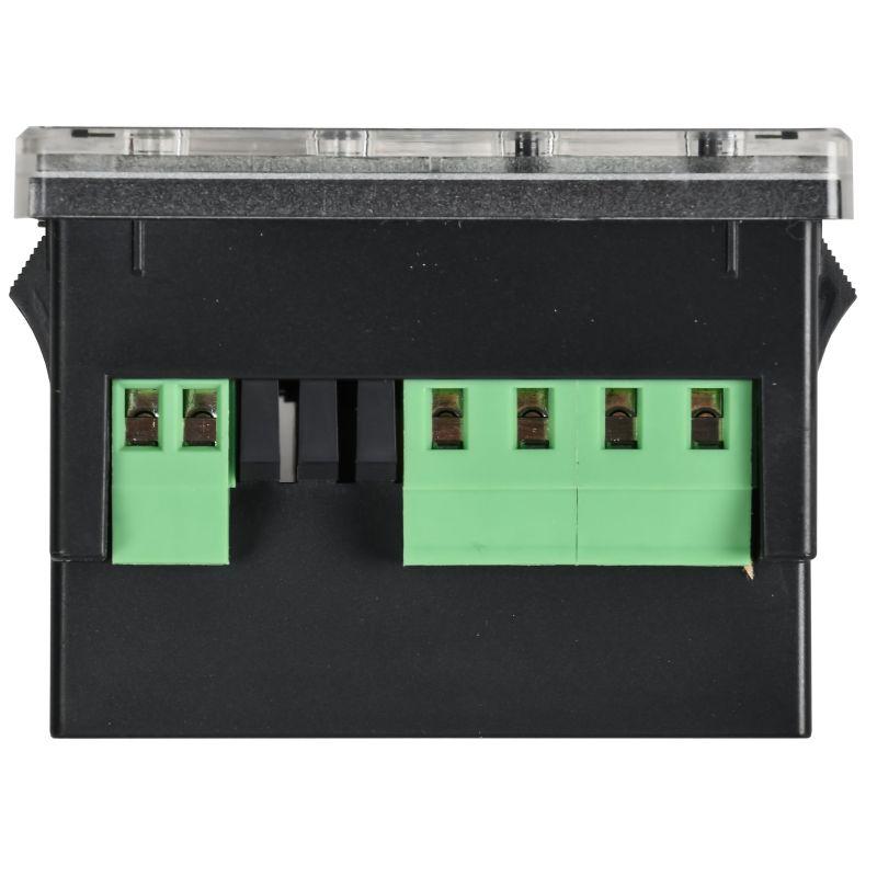  Амперметр цифровой щитовой 1ф RS-485 72х72 LCD MASTER IEK MI-DA11-6-1-1-LCD фото в каталоге от BTSprom.by