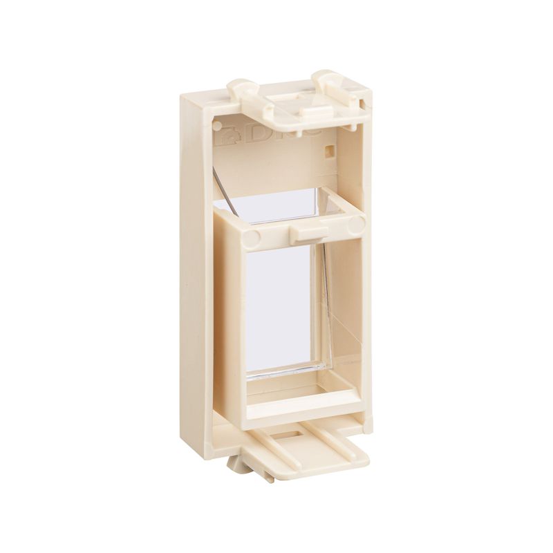  Адаптер для Keystone 1мод. Avanti "Ванильная дымка" DKC 4405201 фото в каталоге от BTSprom.by