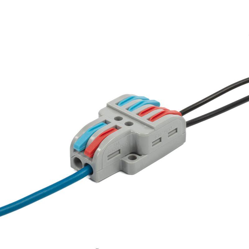  Клемма ответвительная СМК 222-424 КВТ 87641 фото в каталоге от BTSprom.by