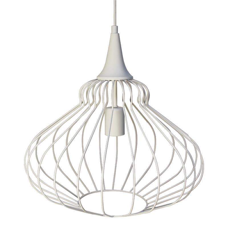  Светильник НСБ 01-60-146 "Грета" 211 E27 лофт-кантри (плафон Джаз) бел. муар (инд. упак.) Элетех 1005404281 фото в каталоге от BTSprom.by