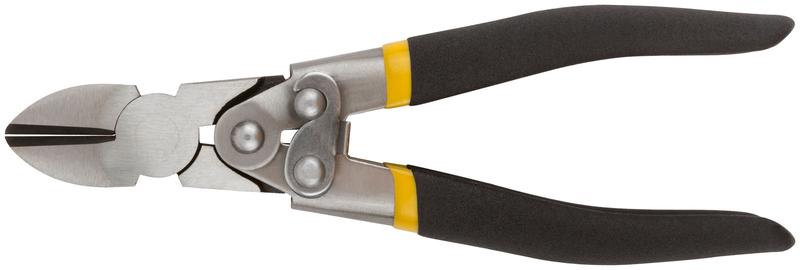  Бокорезы "Рычажный тип" CrV сталь увелич.усилие на сведение губок ПВХ антискользящие ручки 190мм FIT 51002 фото в каталоге от BTSprom.by