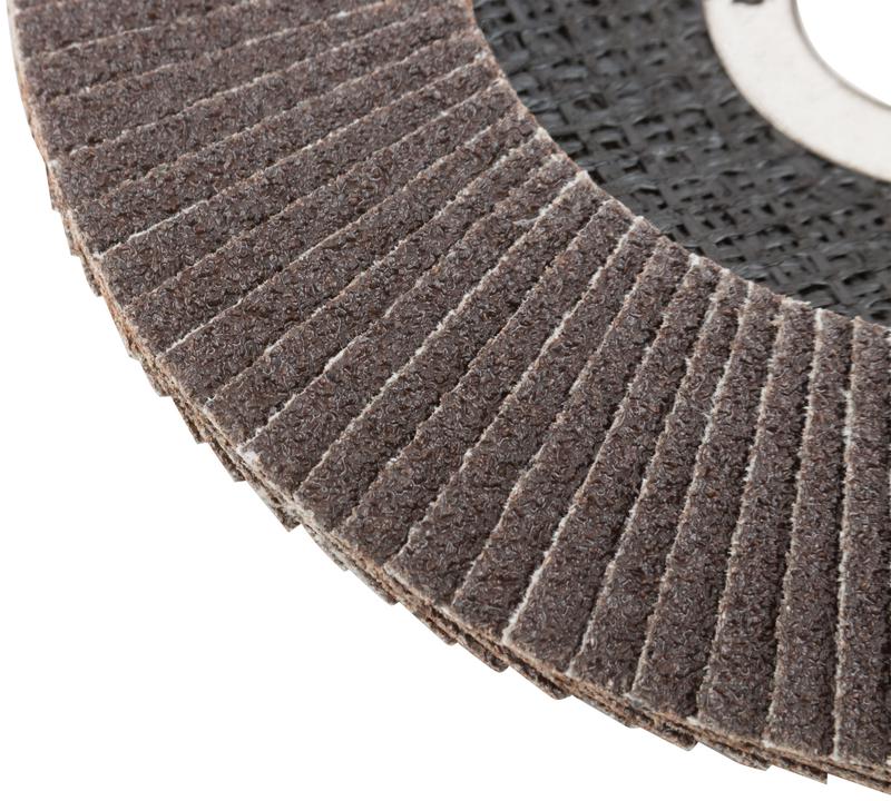  Круг лепестковый торцевой Profi (96 лепестков) 150х22.2мм Р60 Cutop 70-408 фото в каталоге от BTSprom.by