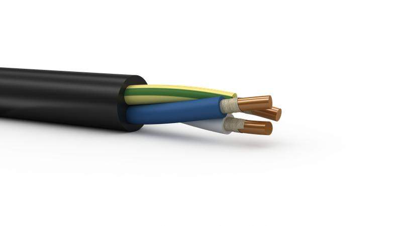 кабель ввгнг(а)-frlsltx 3х2.5 ок (n pe) 0.66кв (м) ивкз 00-00019282 от BTSprom.by