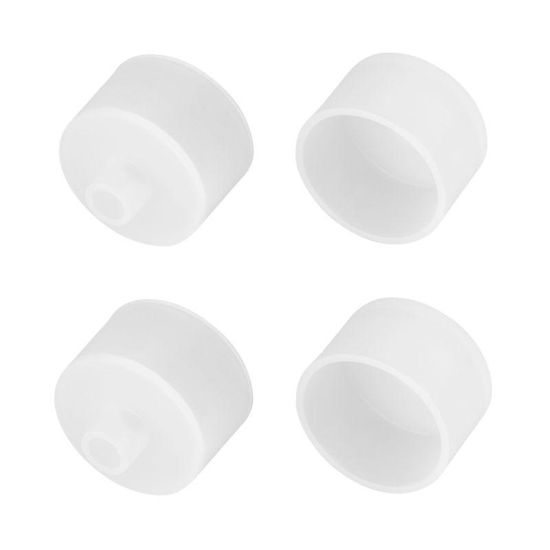 заглушка wph-flex-d22-360deg white с отверстием пластик (комплект) arlight 045891 от BTSprom.by