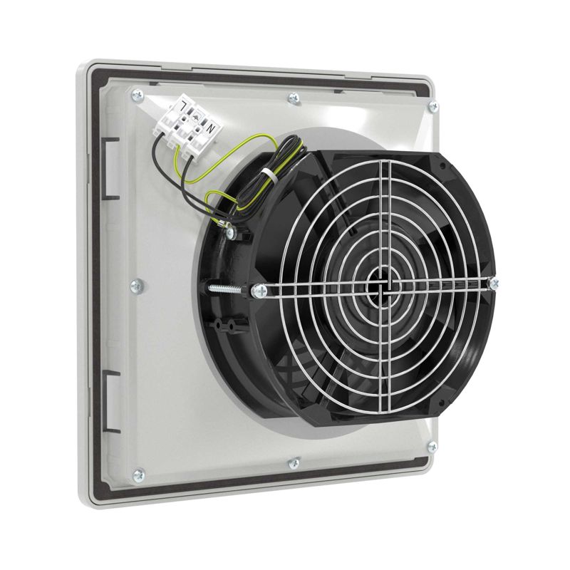  Вентилятор с решеткой и фильтром 340куб.м/ч IP54 DKC R5RV15024 фото в каталоге от BTSprom.by