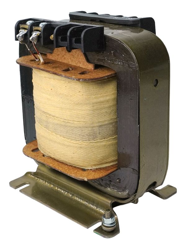 трансформатор осм1-0.63 у3 380/220 электротехник et560647 от BTSprom.by