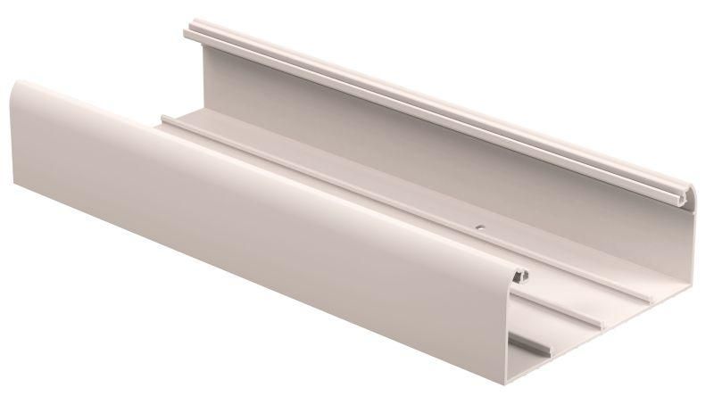 кабель-канал 150х60 l2000 пластик основание primer iek ckk40-150-060-1-k01 от BTSprom.by